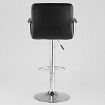 Барный стул с подлокотниками Honory Black варинант исполнения - 5 | Loft Concept в Красноярске