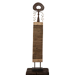 Скульптура «Антропоморфная фигура 2» варинант исполнения - 1 | Loft Concept в Красноярске