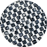 Столик дизайнерский Checkmate варинант исполнения - 4 | Loft Concept в Красноярске