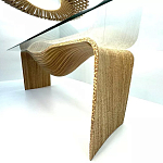 Cтол параметрический «WHALE» варинант исполнения - 2 | Loft Concept в Красноярске