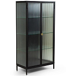 Шкаф витрина Frosted glass варинант исполнения - 1 | Loft Concept в Красноярске