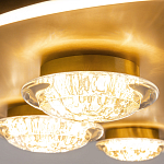 Потолочный светильник Pharao 3000К 56Вт варинант исполнения - 6 | Loft Concept в Красноярске