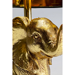 Настольная лампа Золотой Слоненок варинант исполнения - 3 | Loft Concept в Красноярске