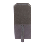 Часы погон подарочные настольные Авиация ВМФ из натурального камня Змеевик Military Clock варинант исполнения - 12 | Loft Concept в Красноярске