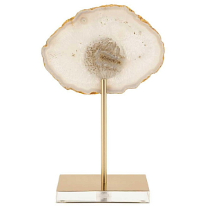 Статуэтка Agate On Stand