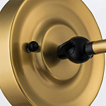 Бра с черным конусным плафоном Elstead Lighting варинант исполнения - 2 | Loft Concept в Красноярске