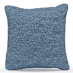 Мебельная ткань Шенилл голубой цвет 138 см T4-26 варинант исполнения - 2 | Loft Concept в Красноярске