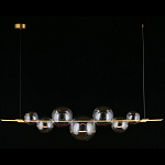 Люстра подвесная Balls of Luck варинант исполнения - 2 | Loft Concept в Красноярске