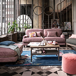 Зеркало-окно Black 170 варинант исполнения - 4 | Loft Concept в Красноярске