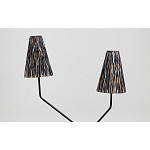 Напольная лампа "Поганка" варинант исполнения - 2 | Loft Concept в Красноярске