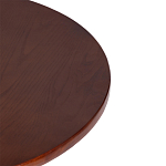 Стол круглый из массива вяза Benedict варинант исполнения - 3 | Loft Concept в Красноярске