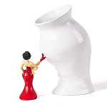 Ваза Seletti Circus варинант исполнения - 2 | Loft Concept в Красноярске