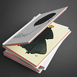 Подарочная Книга Rene gruau fashion illustration варинант исполнения - 16 | Loft Concept в Красноярске