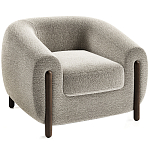 Дизайнерское Кресло Troy варинант исполнения - 2 | Loft Concept в Красноярске