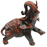 Статуэтка в виде слона Happy Elephant варинант исполнения - 1 | Loft Concept в Красноярске