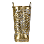 Ваза в форме сапог с рельефной текстурой и ручками Vase Boot варинант исполнения - 2 | Loft Concept в Красноярске