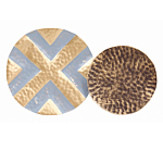 Панно настенное Blank Sheet варинант исполнения - 1 | Loft Concept в Красноярске