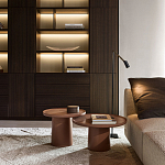 Дизайнерский кофейный стол LOUISA Coffee Table варинант исполнения - 6 | Loft Concept в Красноярске