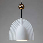 Подвесной светильник MOROSHKA one [white] варинант исполнения - 4 | Loft Concept в Красноярске