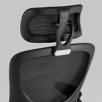 Кресло для компьютерного стола Easement Black варинант исполнения - 7 | Loft Concept в Красноярске