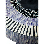 Авторский кофейный стол Evening Ocean Coffee Table Small варинант исполнения - 2 | Loft Concept в Красноярске