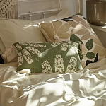 Подушка декоративная с абстрактным узором Divine Abstractions варинант исполнения - 5 | Loft Concept в Красноярске