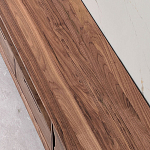 Тумба под телевизориз массива дерева TV Stand made of Walnut Wood варинант исполнения - 5 | Loft Concept в Красноярске