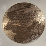 Панно «Bronze» варинант исполнения - 1 | Loft Concept в Красноярске