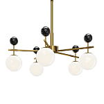 Люстра подвесная Museo G9 варинант исполнения - 2 | Loft Concept в Красноярске