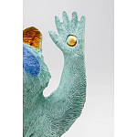 Настольная лампа для детской Голубой Енот  варинант исполнения - 4 | Loft Concept в Красноярске