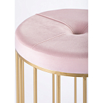 Пуф Pink cage варинант исполнения - 3 | Loft Concept в Красноярске