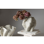 Ваза фактурная "Закрытие" варинант исполнения - 5 | Loft Concept в Красноярске