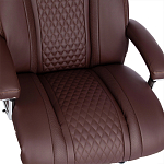 Кресло компьютерное City Chair стёганное варинант исполнения - 7 | Loft Concept в Красноярске