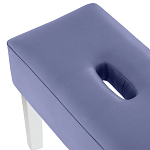 Мягкий пуф на белых ножках Winton Pouf варинант исполнения - 20 | Loft Concept в Красноярске