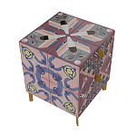 Тумба Short Aliens Pink варинант исполнения - 4 | Loft Concept в Красноярске