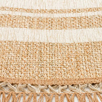 Ковер овальный с эффектом джута Oval classic варинант исполнения - 2 | Loft Concept в Красноярске