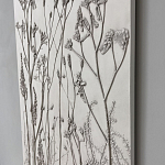 Панно Сангисорба варинант исполнения - 2 | Loft Concept в Красноярске