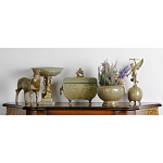 Фигурка The angel on the ball варинант исполнения - 9 | Loft Concept в Красноярске