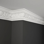 Карниз с орнаментом KO-13 варинант исполнения - 1 | Loft Concept в Красноярске