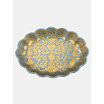 Фарфоровая чаша на ножках Bertini  варинант исполнения - 3 | Loft Concept в Красноярске