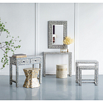 Столик дизайнерский Two варинант исполнения - 7 | Loft Concept в Красноярске