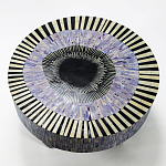 Авторский кофейный стол Evening Ocean Coffee Table Small варинант исполнения - 1 | Loft Concept в Красноярске