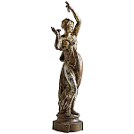 Большая антикварная статуя Antique Woman Statue варинант исполнения - 1 | Loft Concept в Красноярске