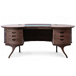 Дизайнерский письменный стол Bean Desk  варинант исполнения - 1 | Loft Concept в Красноярске