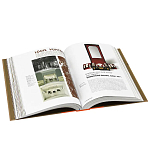 Книга 100 легенд роскоши Louis Vuitton варинант исполнения - 2 | Loft Concept в Красноярске