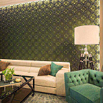 Гипсовая 3D Панель C-08 варинант исполнения - 2 | Loft Concept в Красноярске