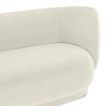 Кушетка правая сторона Ambrose Soft Couch варинант исполнения - 6 | Loft Concept в Красноярске