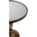 Столик дизайнерский The pin is brown варинант исполнения - 6 | Loft Concept в Красноярске