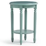 Приставной стол в классическом стиле Patrician варинант исполнения - 1 | Loft Concept в Красноярске