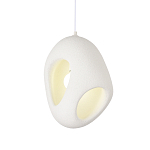 Подвесной светильник каплевидной формы с шероховатой текстурой Virtuoso варинант исполнения - 2 | Loft Concept в Красноярске